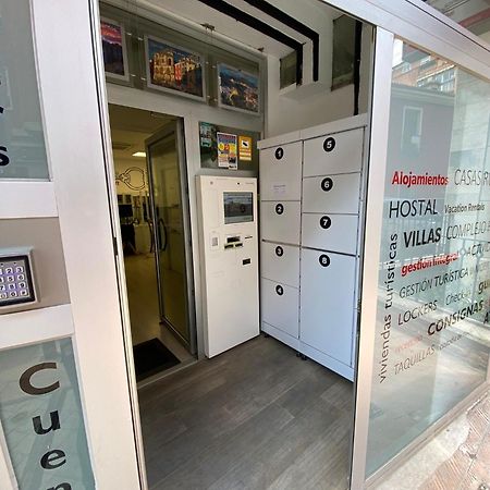 Cuencaloft El Balcon De Ali Apartman Cuenca  Kültér fotó